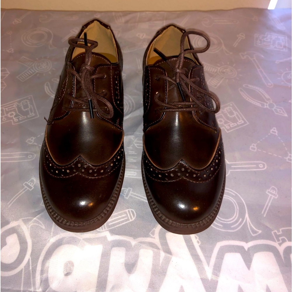 Joseph Allen Oxford Dress Shoes